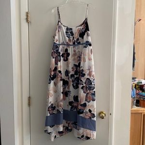 Simply vera Vera Wang summer dress. Size XL. Like brand new.